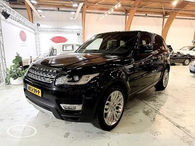 Occasion Land Rover Range Rover HSE 2014 Zwart SUV