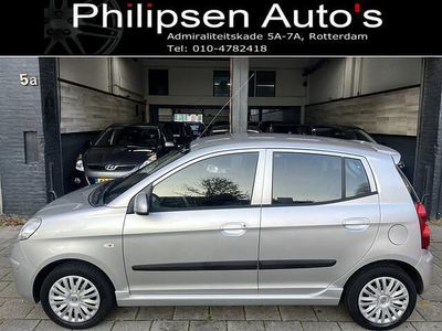 Grijs Gebruikt 2010 Kia Picanto Hatchback | € 3.950 (Iets duurder)
