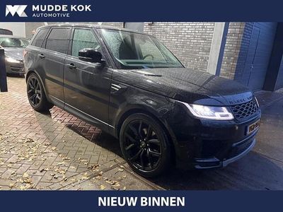 Zwart Gebruikt 2020 Land Rover Range Rover Sport S SUV | € 43.900 (Goede deal)