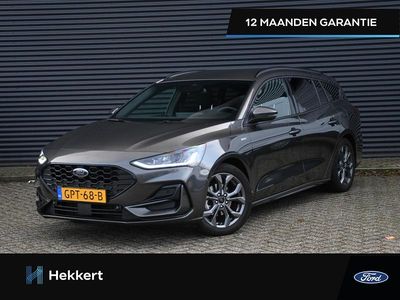 Grijs Occasion 2024 Ford Focus ST-Line Stationwagen | € 33.145