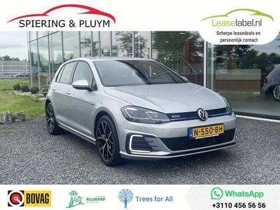 tweedehands VW Golf VII 1.4 TSI PHEV GTE | RCTA | Pro Navi | 18'' LMV