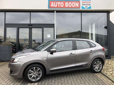 tweedehands Suzuki Baleno 1.2 90PK DYNAMIC : AIRCO/NAVI/BT/P-CAM/METALLIC -