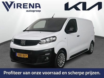 Wit Occasion 2022 Fiat Scudo Van | € 16.950 (Eerlijke prijs)