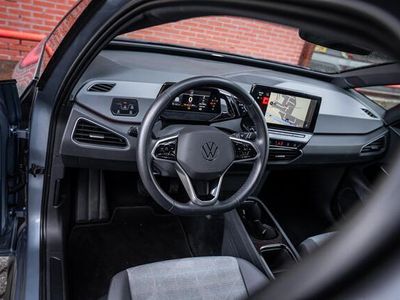 tweedehands VW ID3 Pro 58 kWh 204pk | App connect Carplay | Navigatie | Stoel en stuurwielverwarming | Parkeer hulp |