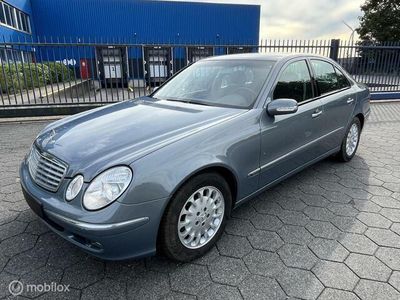Occasion Mercedes E240 Elegance 177 PK (130 kW) 2004 Overige Sedan