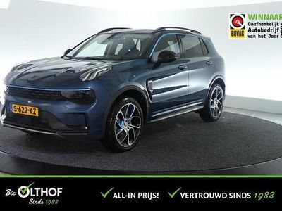 Blauw (metallic) Occasion 2023 Lynk & Co 01 SUV | € 26.500 (Eerlijke prijs)