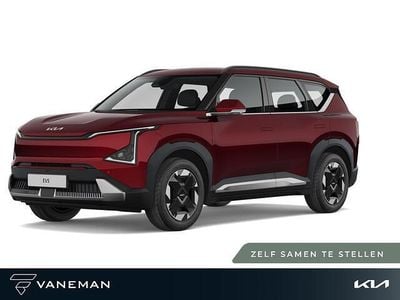 Rood Nieuw 2025 Kia EV5 Air SUV | € 41.745 (Goede deal)