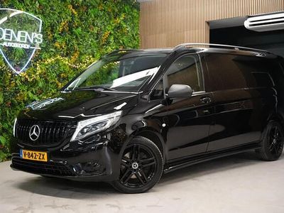 Zwart Gebruikt 2019 Mercedes Vito Van | € 24.890 (Eerlijke prijs)