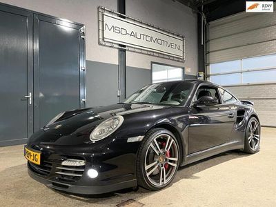 tweedehands Porsche 911 3.8 Turbo MK2 500PK PDK Concoursstaat