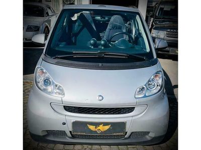 tweedehands Smart ForTwo Coupé 1.0i Mhd Passion Softouch*BOITE AUTO*CABRIO*EURO 4