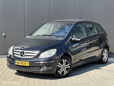 Mercedes B170