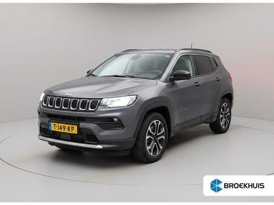 Occasion Jeep Compass Limited 240 PK (176 kW) 2023 Grijs SUV