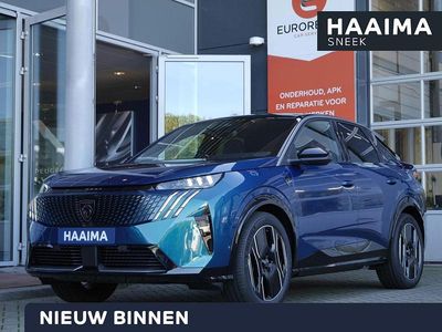 Overig Nieuw 2025 Peugeot e-3008 Dual Motor SUV | € 57.735