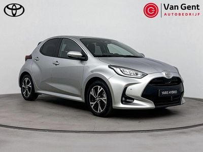 Occasion Toyota Yaris 116 PK (85 kW) 2024 Grijs Hatchback