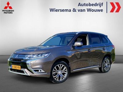 tweedehands Mitsubishi Outlander 2.4 PHEV Intense+