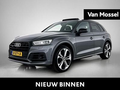 Grijs Occasion 2023 Audi Q5 Sport SUV | € 36.900 (Goede deal)