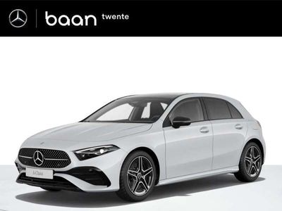 tweedehands Mercedes A250 e AMG Line | Nightpakket | Panoramadak | Multibeam