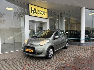 Occasion Citroën C1 68 PK (50 kW) 2010 Groen Hatchback