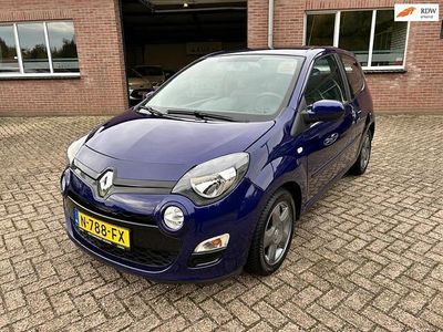 Occasion Renault Twingo Dynamique 75 PK (55 kW) 2013 Paars Hatchback