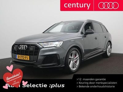 Grijs Occasion 2022 Audi Q7 Competition SUV | € 59.900 (Goede deal)