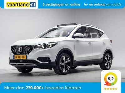 Wit Gebruikt 2021 MG ZS Luxury SUV | € 13.909 (Super prijs)