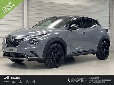 Ceramic grey Nieuw 2026 Nissan Juke 360º SUV | € 34.539 (Eerlijke prijs)