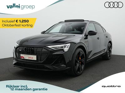 Audi e-tron Sportback
