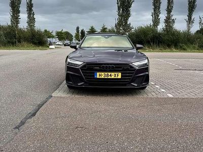 Occasion Audi A7 245 PK (180 kW) 2020 Paars Hatchback