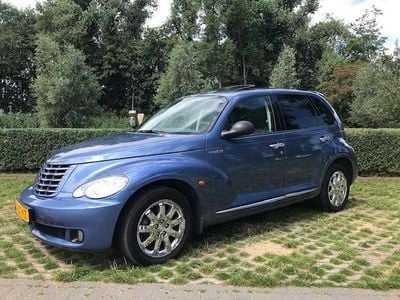 Blauw Gebruikt 2008 Chrysler PT Cruiser Touring Stationwagen | € 4.950 (Duur)