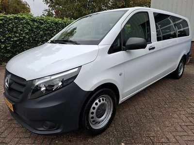 Wit Gebruikt 2019 Mercedes Vito Van | € 23.450 (Iets duurder)