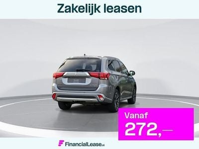 Occasion Mitsubishi Outlander Instyle 203 PK (149 kW) 2016 SUV