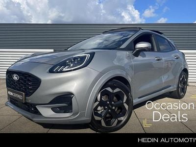 Grijs Occasion 2024 Ford Puma ST-Line X SUV | € 31.950 (Duur)