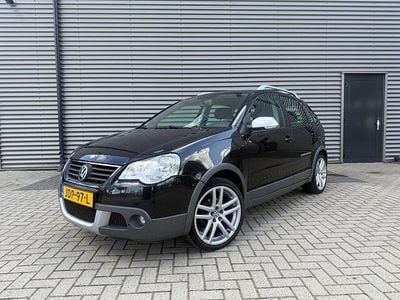 VW Polo Cross