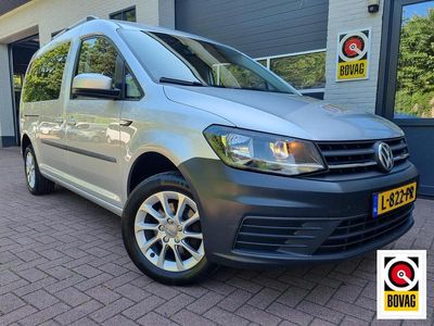 VW Caddy Maxi