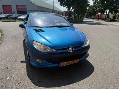 Peugeot 206 CC