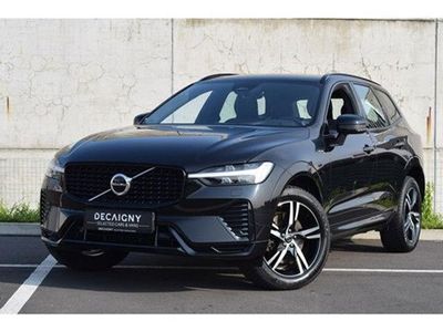 Occasion Volvo XC60 R-Design 2021 Zwart SUV