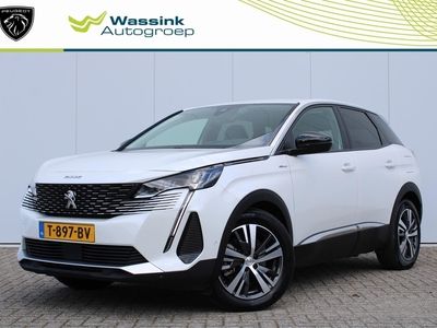 tweedehands Peugeot 3008 1.6 Plug-in HYbrid 225pk e-EAT8 Allure Pack Business | Navi | Camera + PDC voor en achter | CarPlay |