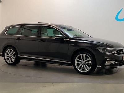 Occasion VW Passat Business+ 150 PK (110 kW) 2021 Grijs Stationwagen