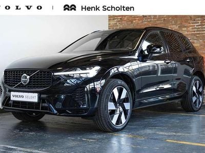 Zwart Gebruikt 2024 Volvo XC60 Plus SUV | € 51.950 (Goede deal)