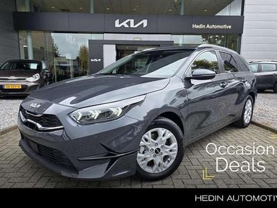 , metallic lak Nieuw 2025 Kia Ceed Sportswagon Stationwagen | € 28.750 (Eerlijke prijs)