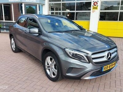 tweedehands Mercedes GLA180 Ambition