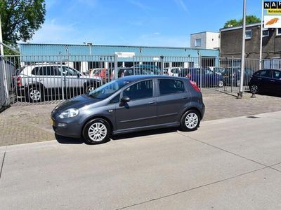 Fiat Punto Evo
