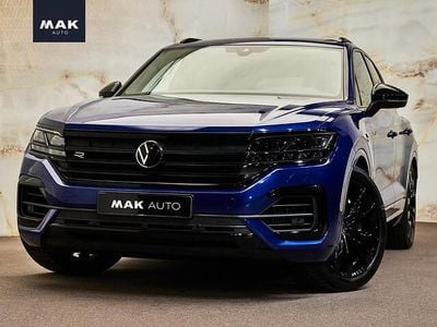 Blauw Gebruikt 2021 VW Touareg R SUV | € 56.900 (Goede deal)