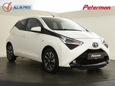 Wit Gebruikt 2022 Toyota Aygo X-cite Hatchback | € 15.499 (Goede deal)