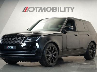 Occasion Land Rover Range Rover Vogue 2020 Zwart (metallic) SUV