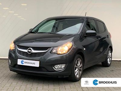 Grijs Gebruikt 2019 Opel Karl Innovation Hatchback | € 11.940 (Eerlijke prijs)