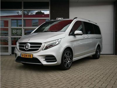 Occasion Mercedes V250 AMG 190 PK (139 kW) 2019 Grijs MPV