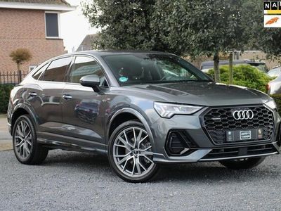 tweedehands Audi Q3 Sportback 45 TFSI Quattro S Edition 230 PK Aut. 3x