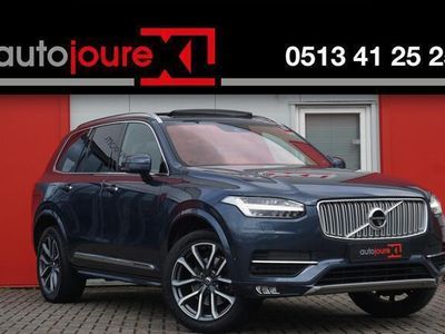 tweedehands Volvo XC90 2.0 D5 AWD Inscription 7-pers | HUD | ACC | Panora