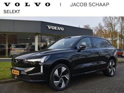 Zwart Gebruikt 2025 Volvo EX90 Performance SUV | € 87.950 (Goede deal)
